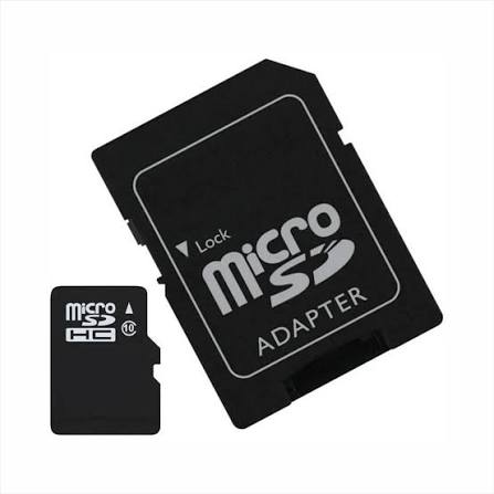 Memoria microSD 8GB
